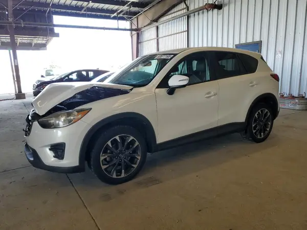 JM3KE4DY5G0627411 2016 MAZDA CX-5 - Image 1