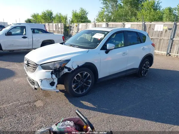 JM3KE4DY5G0630230 2016 MAZDA CX-5 - Image 2