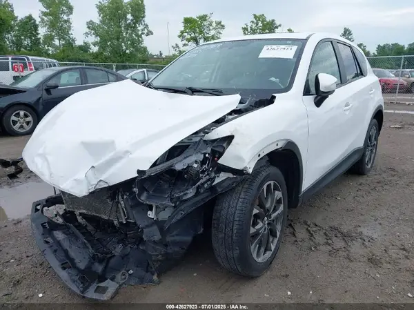 JM3KE4DY5G0631510 2016 MAZDA CX-5 - Image 2