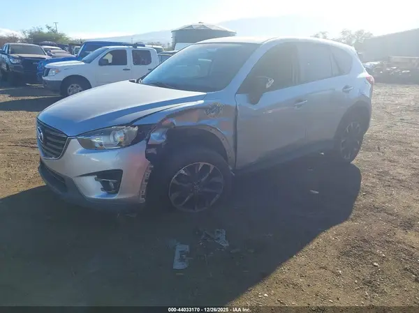 JM3KE4DY5G0634715 2016 MAZDA CX-5 - Image 2
