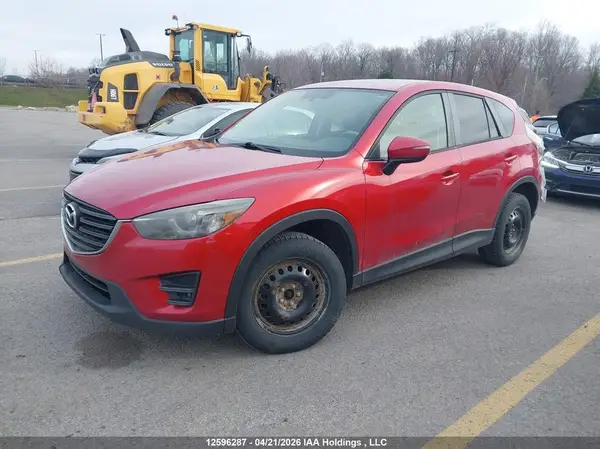 JM3KE4DY5G0646220 2016 MAZDA CX-5 - Image 2