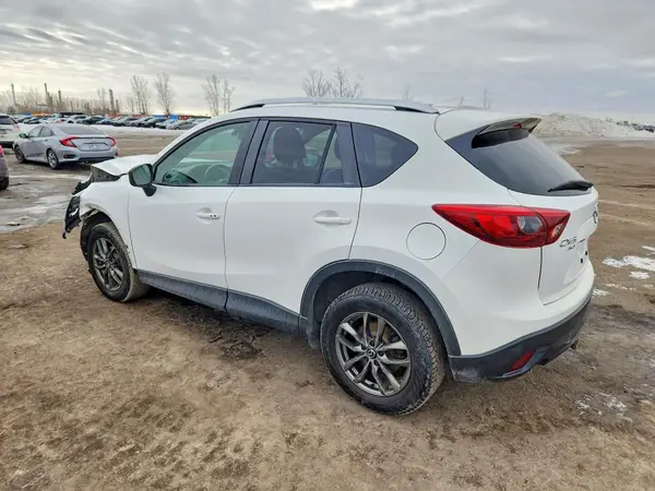 JM3KE4DY5G0653989 2016 MAZDA CX-5 - Image 2