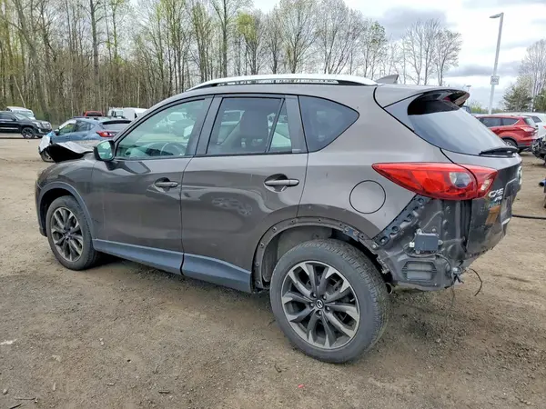 JM3KE4DY5G0657847 2016 MAZDA CX-5 - Image 2