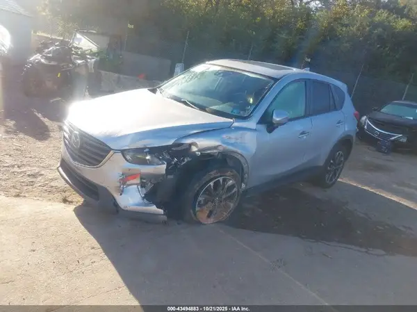 JM3KE4DY5G0658271 2016 MAZDA CX-5 - Image 2