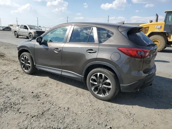 JM3KE4DY5G0659811 2016 MAZDA CX-5 - Image 2