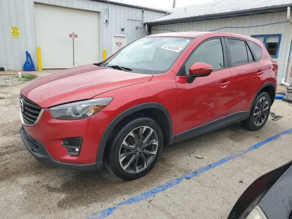 JM3KE4DY5G0660201 2016 MAZDA CX-5 - Image 1