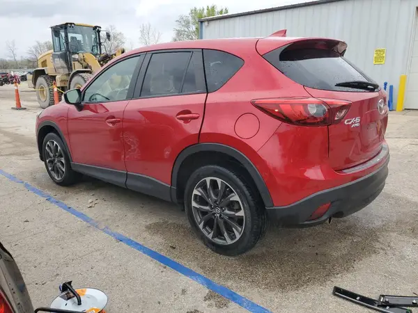 JM3KE4DY5G0660201 2016 MAZDA CX-5 - Image 2