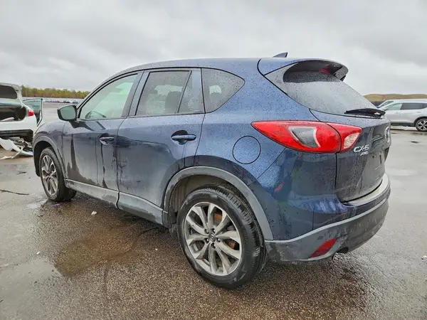 JM3KE4DY5G0660845 2016 MAZDA CX-5 - Image 2