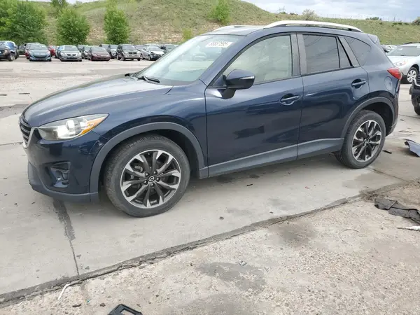 JM3KE4DY5G0661168 2016 MAZDA CX-5 - Image 1