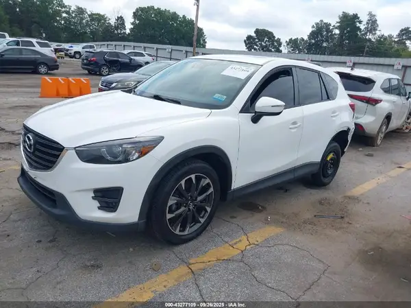 JM3KE4DY5G0661185 2016 MAZDA CX-5 - Image 2