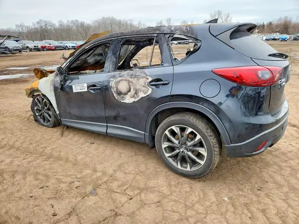 JM3KE4DY5G0668024 2016 MAZDA CX-5 - Image 2