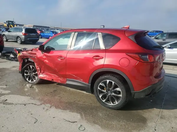 JM3KE4DY5G0672798 2016 MAZDA CX-5 - Image 2