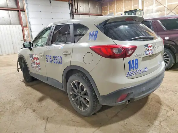 JM3KE4DY5G0674616 2016 MAZDA CX-5 - Image 2