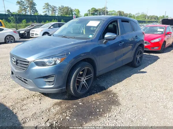 JM3KE4DY5G0676818 2016 MAZDA CX-5 - Image 2