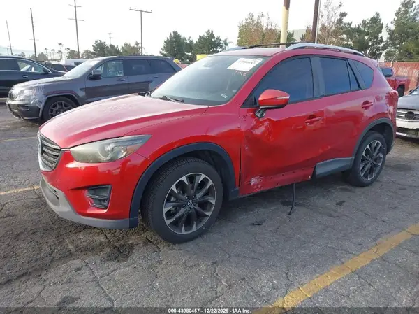 JM3KE4DY5G0677032 2016 MAZDA CX-5 - Image 2