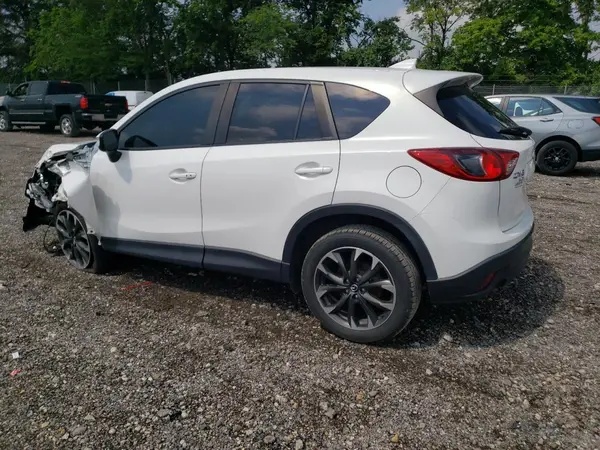 JM3KE4DY5G0677905 2016 MAZDA CX-5 - Image 2