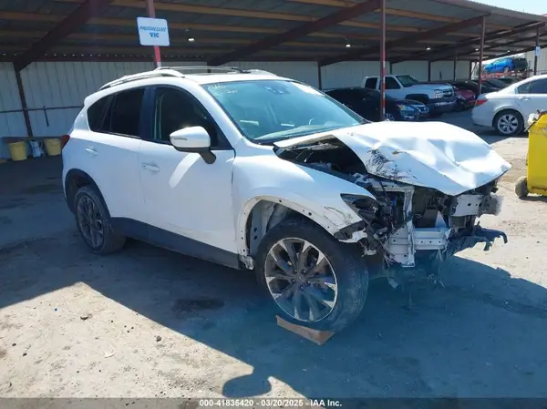 JM3KE4DY5G0678777 2016 MAZDA CX-5 - Image 1