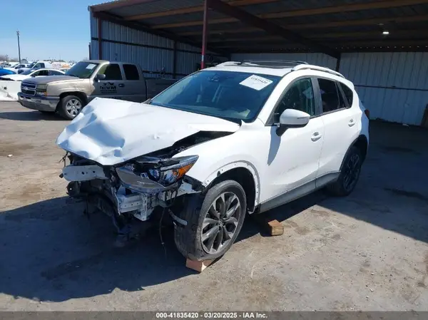 JM3KE4DY5G0678777 2016 MAZDA CX-5 - Image 2