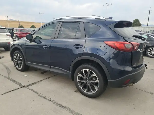 JM3KE4DY5G0680545 2016 MAZDA CX-5 - Image 2
