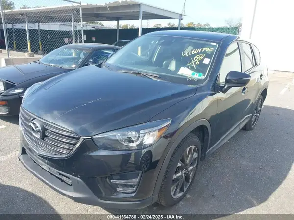 JM3KE4DY5G0681436 2016 MAZDA CX-5 - Image 2