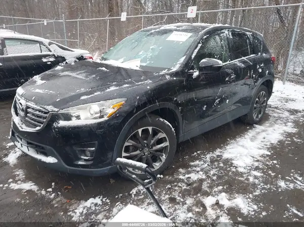 JM3KE4DY5G0682361 2016 MAZDA CX-5 - Image 2