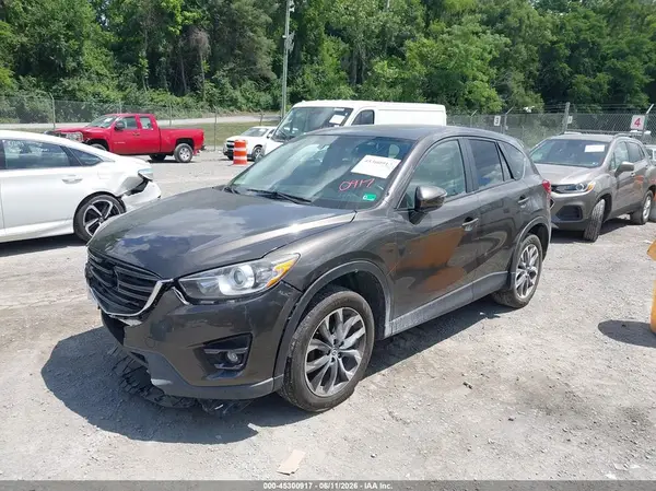 JM3KE4DY5G0684434 2016 MAZDA CX-5 - Image 2