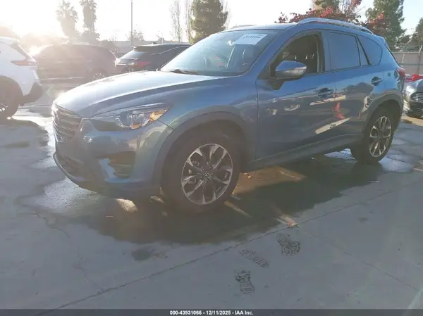 JM3KE4DY5G0685213 2016 MAZDA CX-5 - Image 2