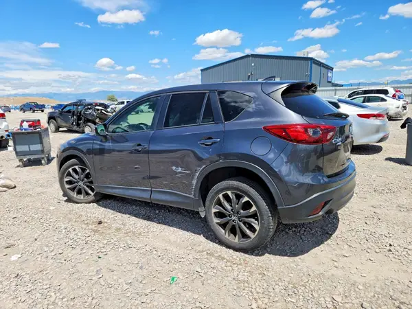 JM3KE4DY5G0686233 2016 MAZDA CX-5 - Image 2