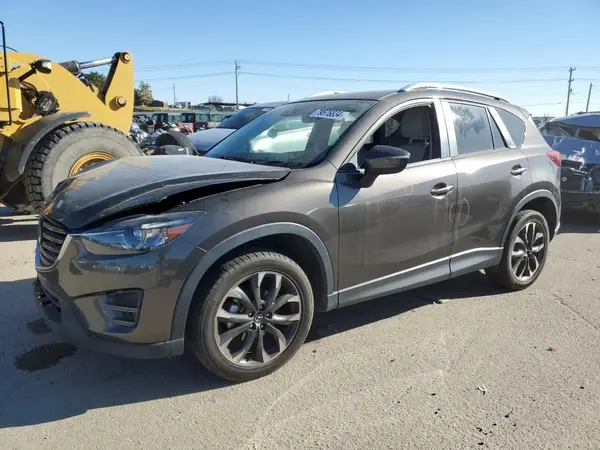 JM3KE4DY5G0688029 2016 MAZDA CX-5 - Image 1