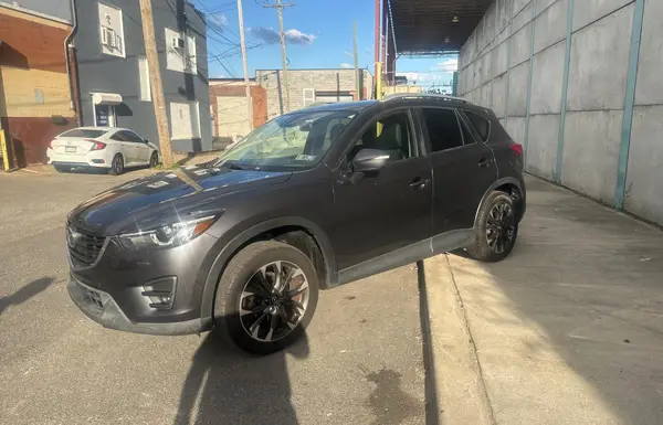 JM3KE4DY5G0689536 2016 MAZDA CX-5 - Image 2