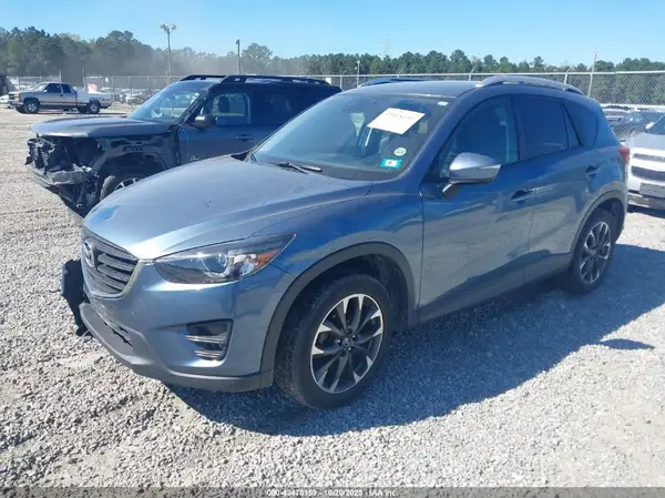 JM3KE4DY5G0689598 2016 MAZDA CX-5 - Image 2