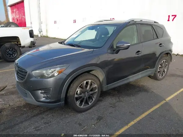 JM3KE4DY5G0690122 2016 MAZDA CX-5 - Image 2