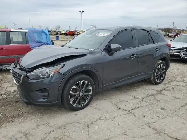 JM3KE4DY5G0691013 2016 MAZDA CX-5 - Image 1