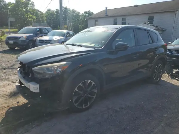 JM3KE4DY5G0691450 2016 MAZDA CX-5 - Image 1
