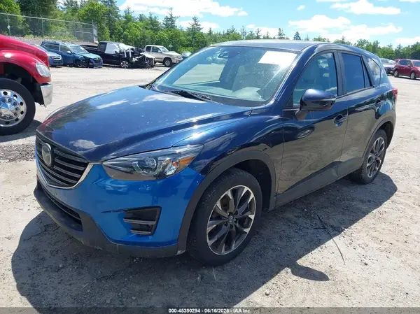JM3KE4DY5G0696437 2016 MAZDA CX-5 - Image 2