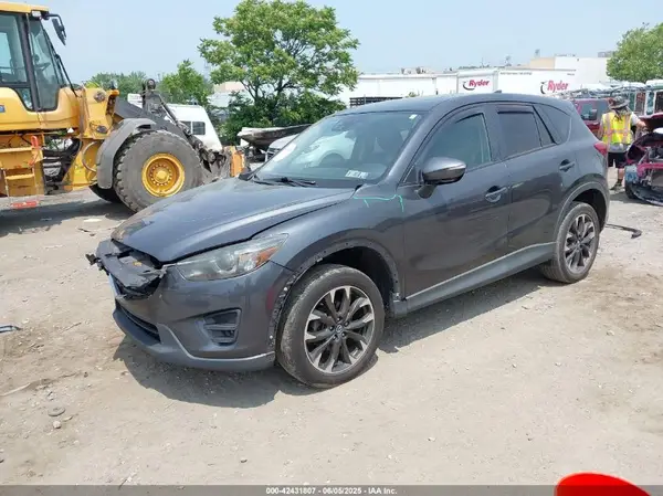 JM3KE4DY5G0696616 2016 MAZDA CX-5 - Image 2