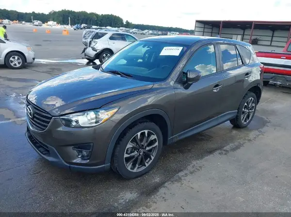 JM3KE4DY5G0702639 2016 MAZDA CX-5 - Image 2