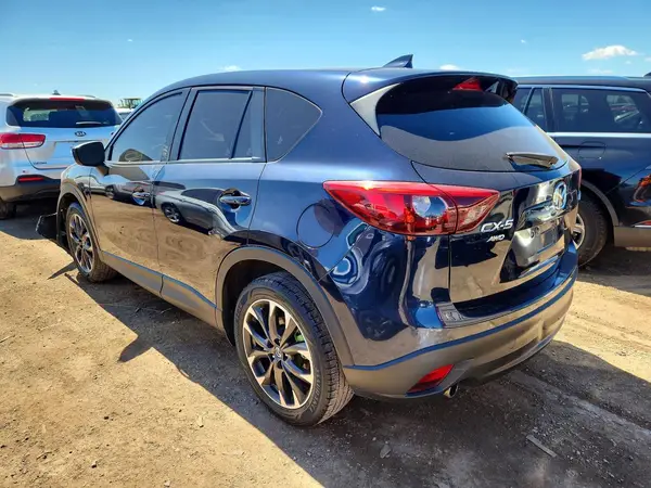 JM3KE4DY5G0702916 2016 MAZDA CX-5 - Image 2