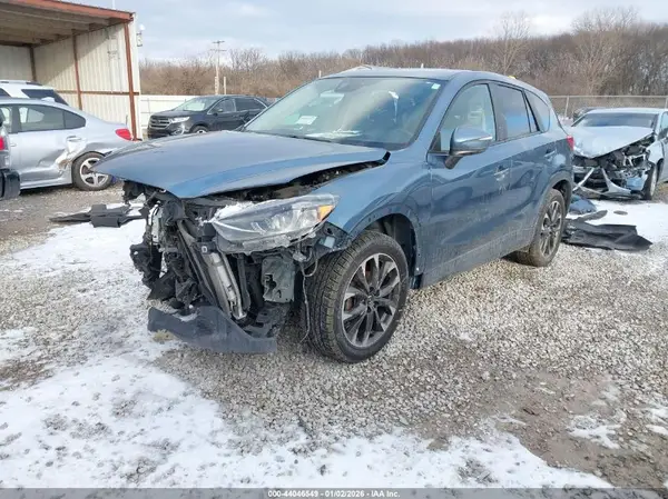 JM3KE4DY5G0704407 2016 MAZDA CX-5 - Image 2