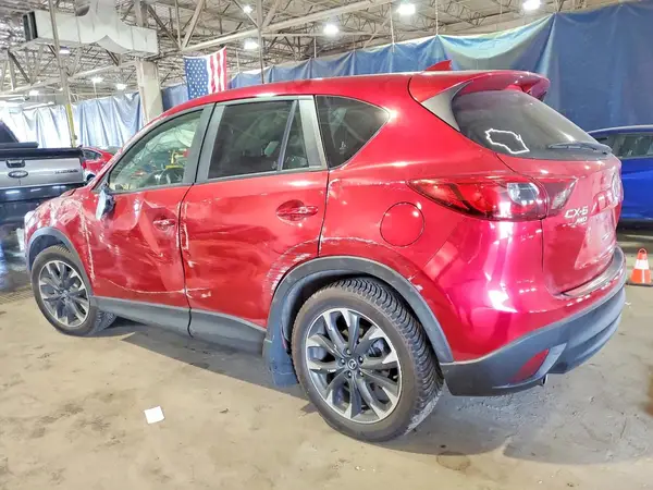 JM3KE4DY5G0704925 2016 MAZDA CX-5 - Image 2
