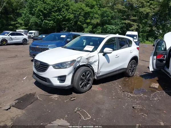 JM3KE4DY5G0705475 2016 MAZDA CX-5 - Image 2