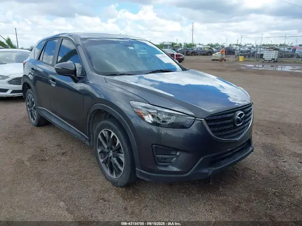 JM3KE4DY5G0705847 2016 MAZDA CX-5