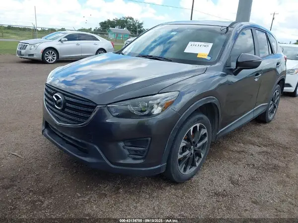 JM3KE4DY5G0705847 2016 MAZDA CX-5 - Image 2