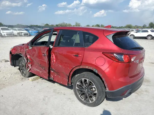 JM3KE4DY5G0706481 2016 MAZDA CX-5 - Image 2