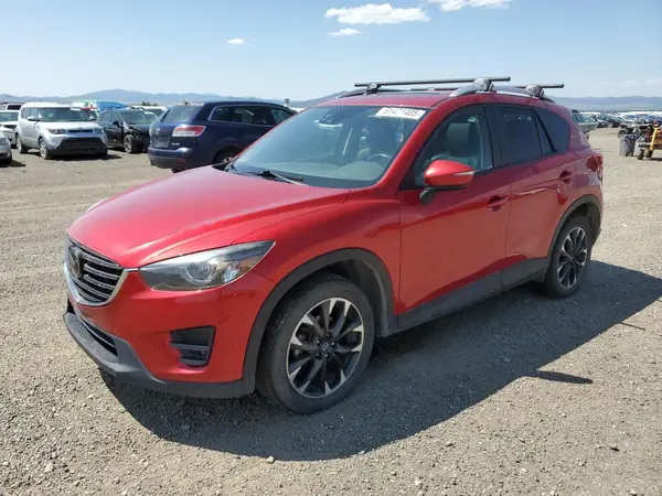 JM3KE4DY5G0707534 2016 MAZDA CX-5 - Image 1