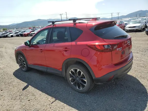 JM3KE4DY5G0707534 2016 MAZDA CX-5 - Image 2