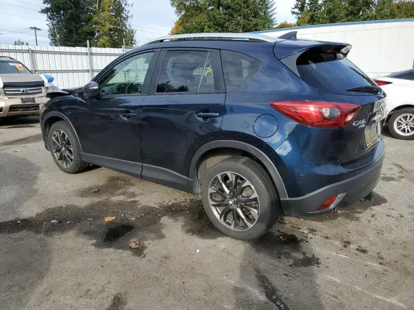 JM3KE4DY5G0709302 2016 MAZDA CX-5 - Image 2