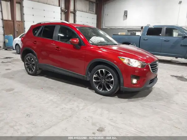 JM3KE4DY5G0709574 2016 MAZDA CX-5 - Image 1