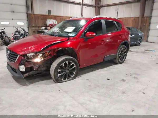 JM3KE4DY5G0709574 2016 MAZDA CX-5 - Image 2