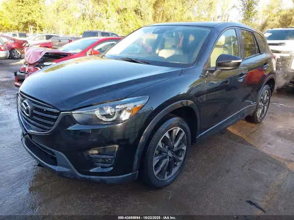 JM3KE4DY5G0711342 2016 MAZDA CX-5 - Image 2